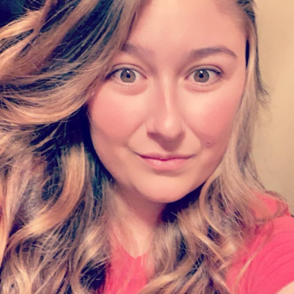 Meet your Posher, Sarah